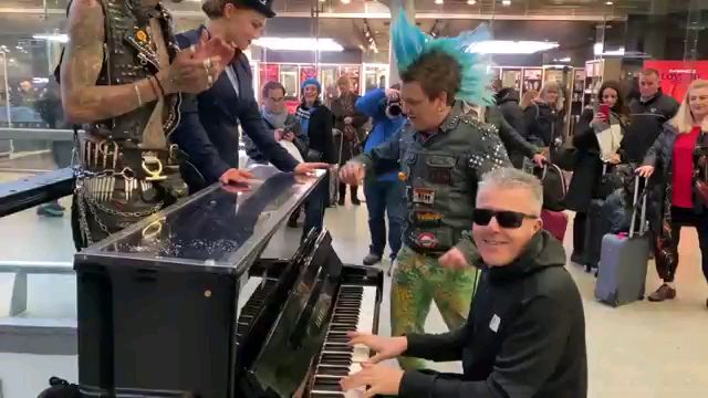 爵士与视觉系摇滚